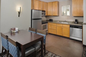 Hotel Residence Inn By Marriott Worcester