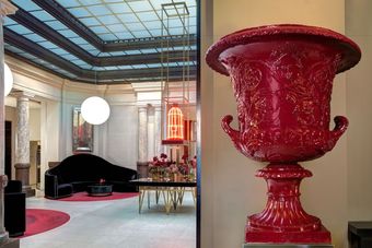 Rocco Forte Hotel De Rome Berlin