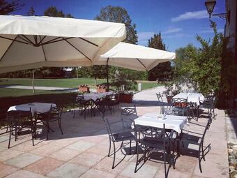 Hotel Villa Dei Carpini