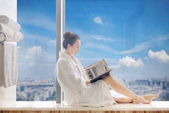 Shangri-la Hotel Suzhou