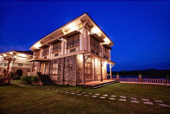 Apartamento Las Casas Filipinas De Acuzar