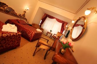 Hotel Gungor Ottoman Palace Thermal Resort