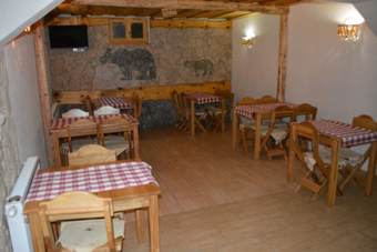 Hotel Pansion House Prijeboj