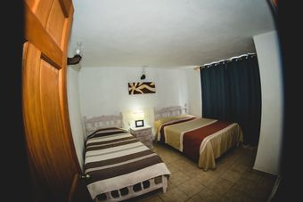 Apartamentos Caba�as Las Lagartijas Del Lago
