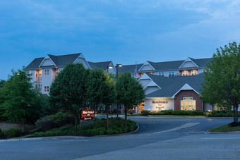 Hotel Residence Inn By Marriott Boston Marlborough