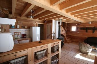 Les Chalets Du Queyras