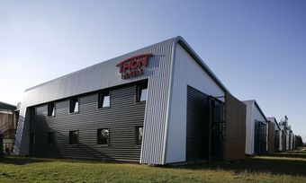 Thon Hotel Gardermoen