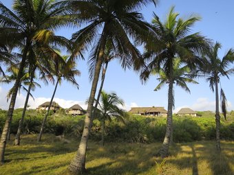 Posada Travessia Beach Lodge