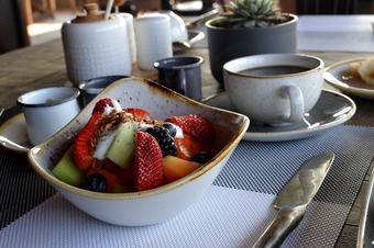 Hotel Hacienda Los Picachos