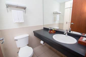 Hotel Comfort Inn Real La Union