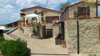 Agroturismo Agriturismo Castello Di Bucignano