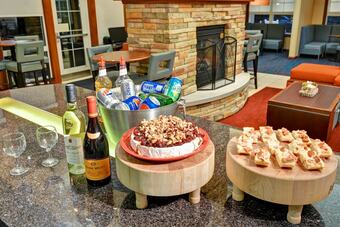 Hotel Residence Inn By Marriott Morgantown