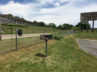 Motel Salt Creek Inn