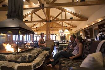 Hotel Auberge De Montagne Des Chic-chocs-sepaq