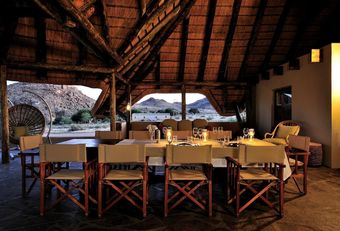 Posada Sandfontein Lodge & Nature Reserve - All-inclusive