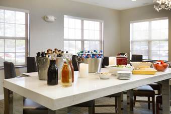 Hotel Residence Inn By Marriott North San Antonio