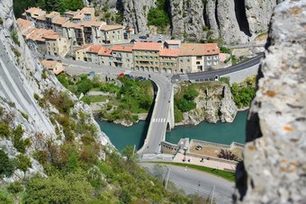 Hotel Ibis Budget Sisteron