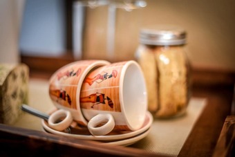 Posada Bambuu Lakeside Lodge