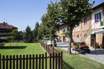 Agroturismo Agriturismo La Margherita - Golf Girasoli