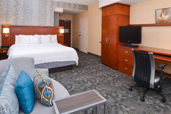 Hotel Courtyard By Marriott Pittsburgh Monroeville