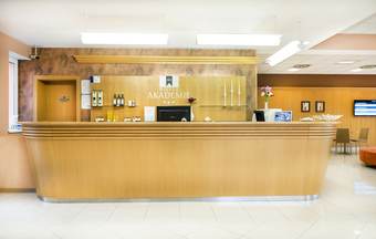 Hotel Akademie Nah�?