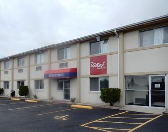 Hotel Red Roof Inn & Suites Wapakoneta