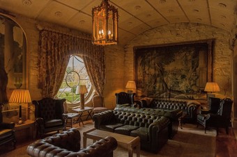 Hotel Cliff At Lyons