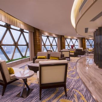 Hotel Howard Johnson Pearl Plaza Wuhan