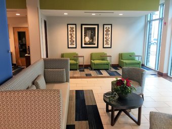 Hotel Holiday Inn Express & Suites Danville