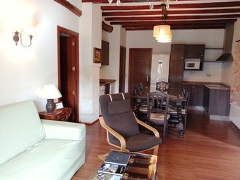 Apartamentos Rurales L'alquer�a Del Pilar