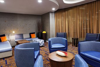 Hotel Courtyard Marriott Knox Airport