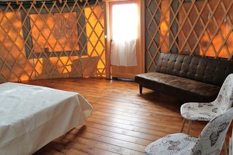 Parco Del Lago Glamping & Lodges