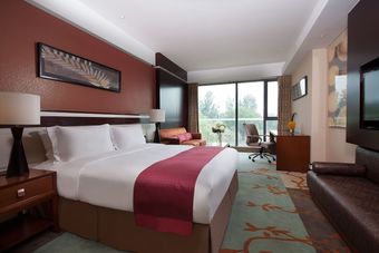 Hotel Holiday Inn Beijing Shijingshan Parkview