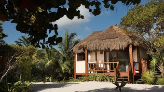 Hotel Mukan Resort, South Of Tulum