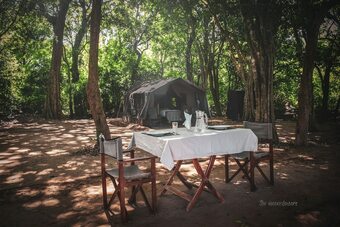 Ruhunu Safari Camping - Udawalawe