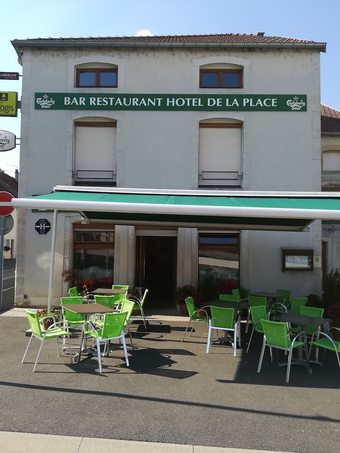 Hotel H�tel De La Place