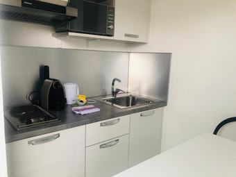 Aparthotel Apparthotel La Girafe