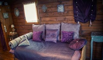 Hotel Les Roulottes De La Brauderie