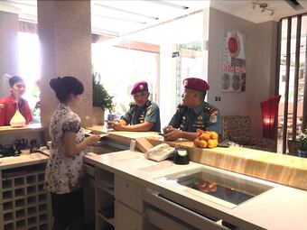 Fontana Hotel Jakarta