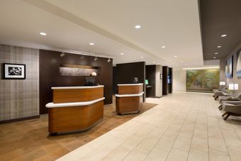 Hotel Courtyard By Marriott Cold Lake
