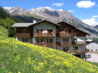 Hotel Meubl� Rosalpina