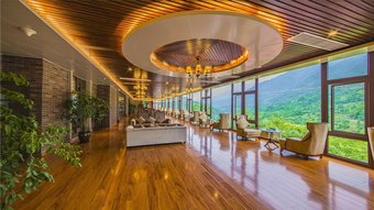 Hotel Howard Johnson Life Mountain View Chengdu