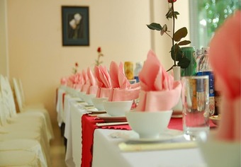 Vietnam Trade Union Hotel In Kim Boi