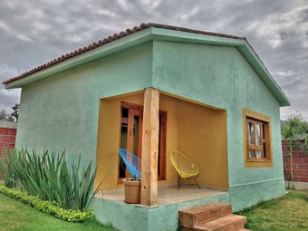 Hotel Sandunga Caba�as Boutique