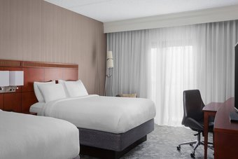 Hotel Courtyard By Marriott Philadelphia Devon/villanova