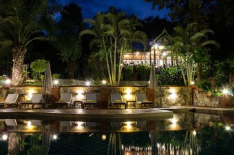 Hotel Hillside - Nature Lifestyle Lodge