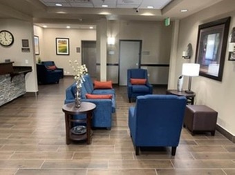 Hotel Comfort Inn Bonner Springs Kansas City