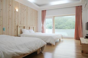 Hotel Ok-san Seowon Guest House