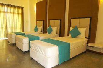 Hotel Jade Green Hambantota