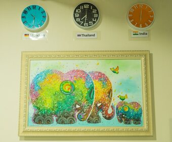 Hostal Nty Hostel Near Suvarnabhumi Airport